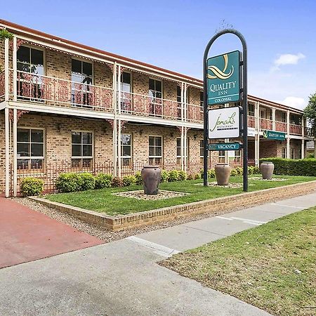 Quality Inn Colonial Bendigo Eksteriør bilde