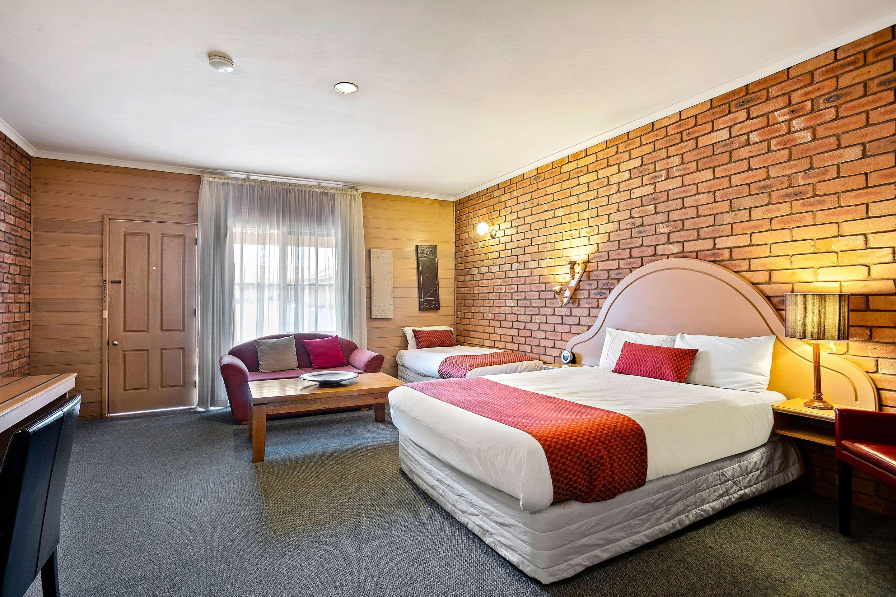 Quality Inn Colonial Bendigo Eksteriør bilde