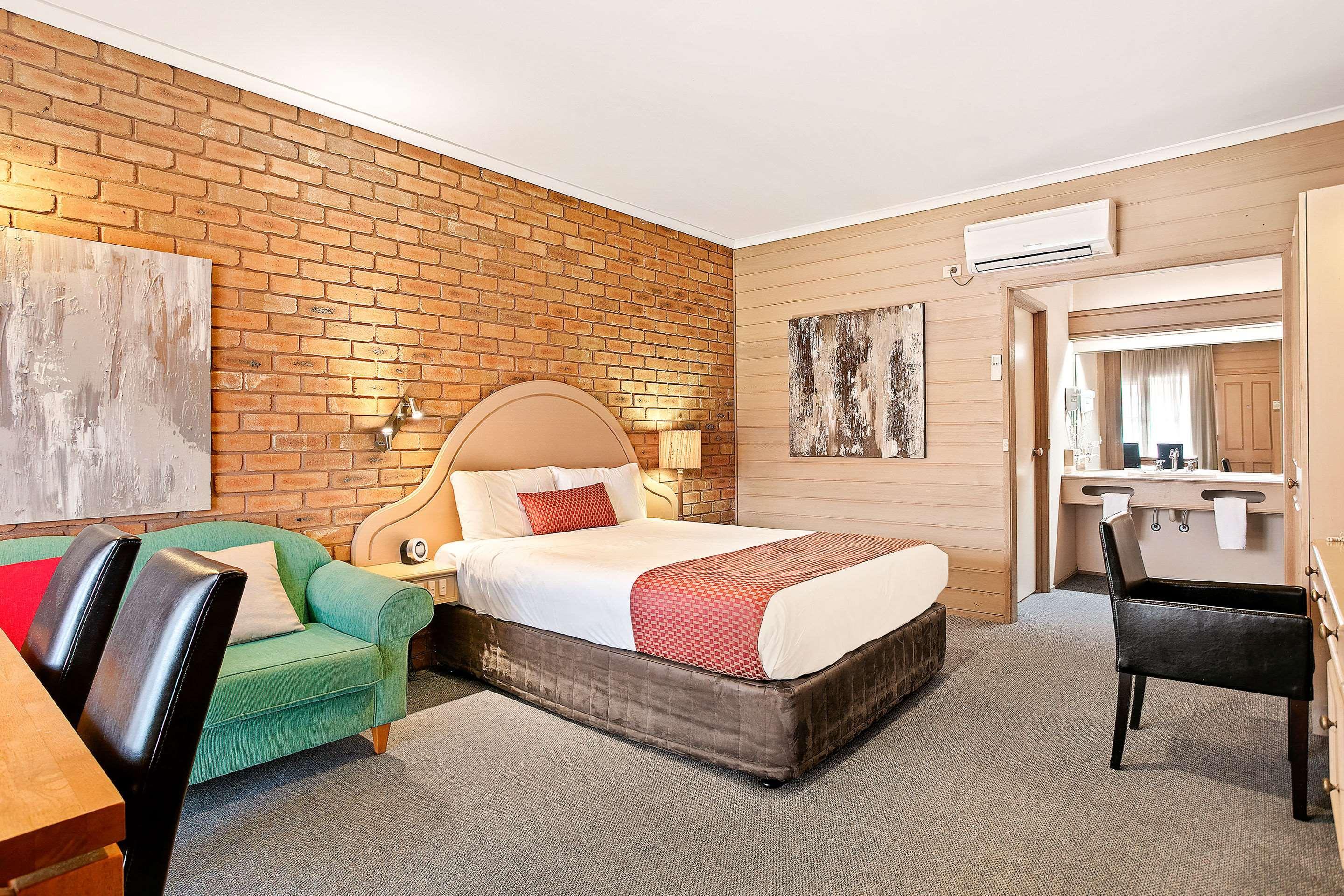 Quality Inn Colonial Bendigo Eksteriør bilde