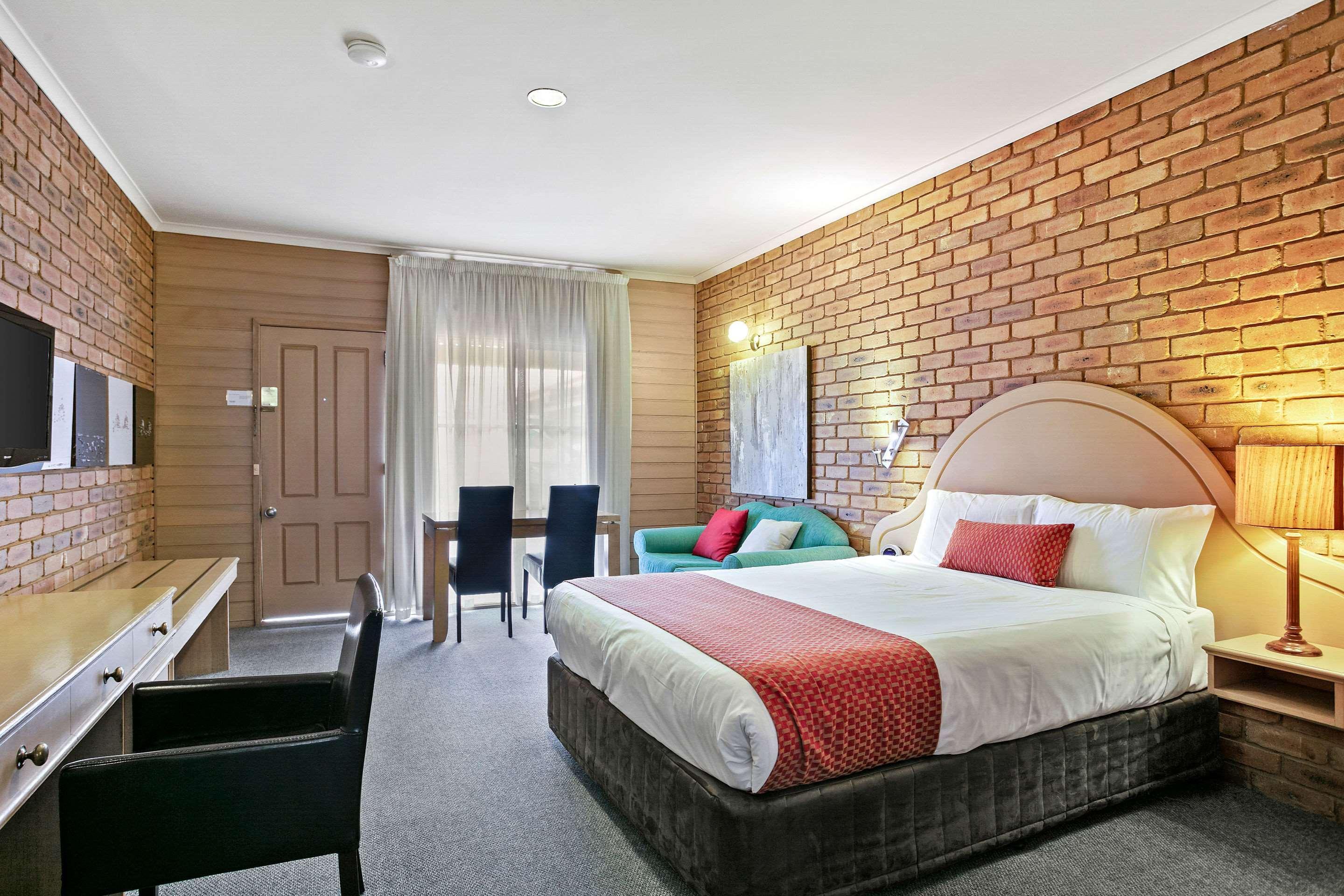 Quality Inn Colonial Bendigo Eksteriør bilde