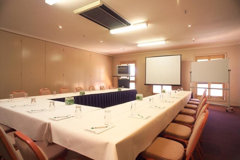 Quality Inn Colonial Bendigo Eksteriør bilde