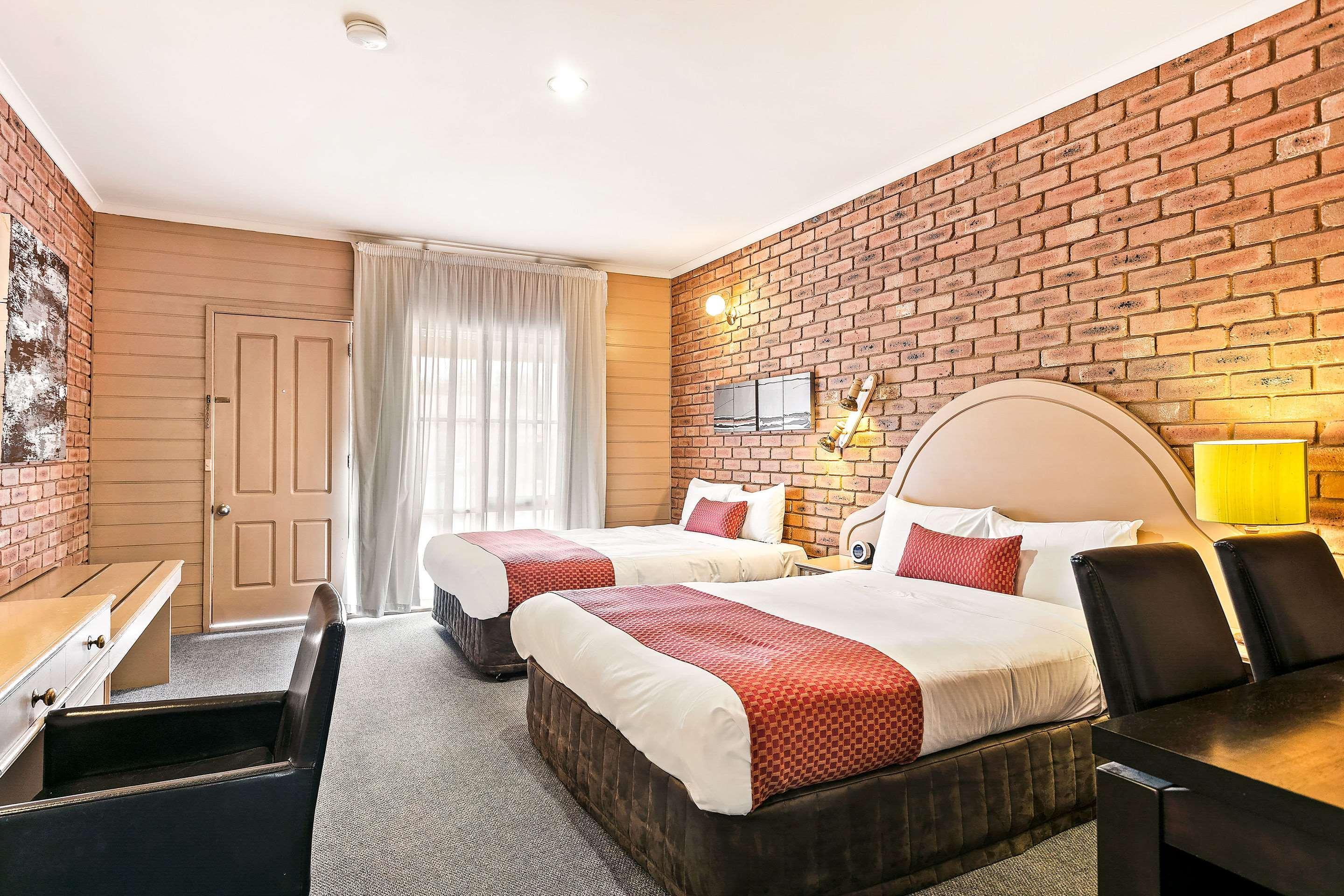 Quality Inn Colonial Bendigo Eksteriør bilde