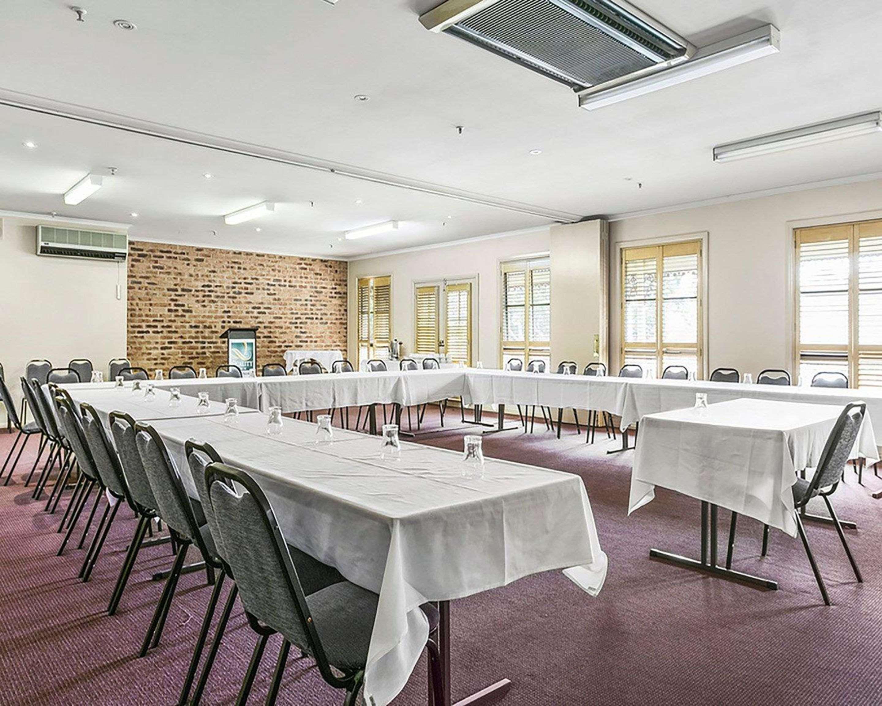 Quality Inn Colonial Bendigo Eksteriør bilde