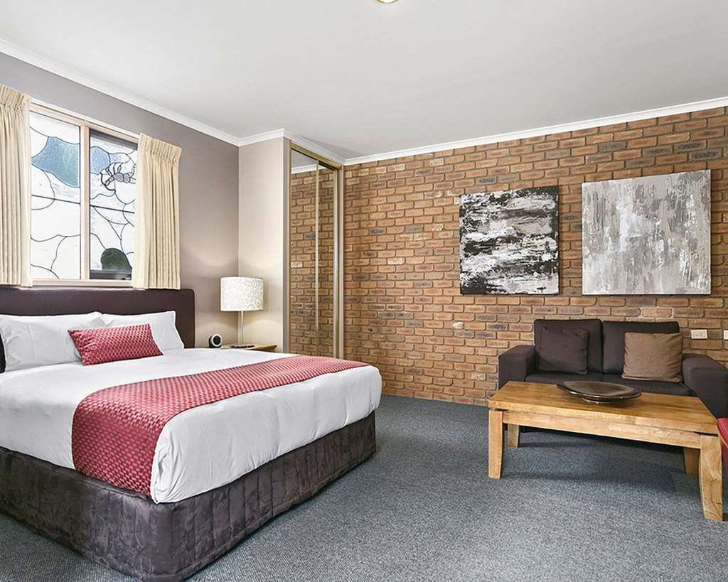 Quality Inn Colonial Bendigo Rom bilde