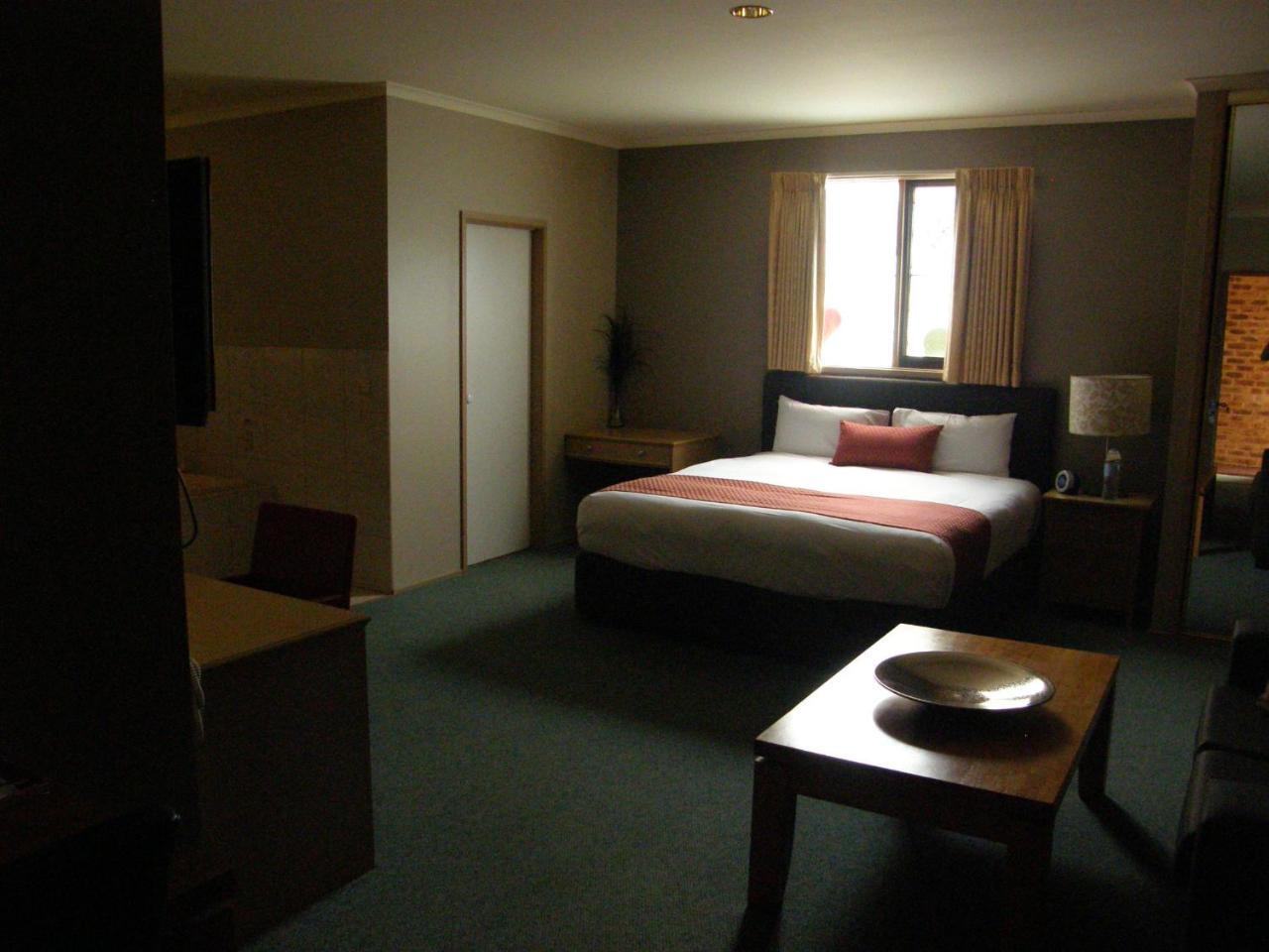 Quality Inn Colonial Bendigo Eksteriør bilde