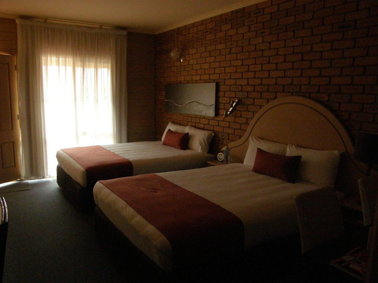 Quality Inn Colonial Bendigo Eksteriør bilde
