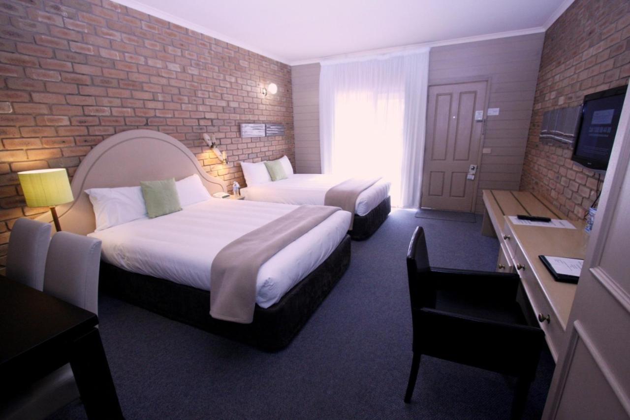 Quality Inn Colonial Bendigo Eksteriør bilde