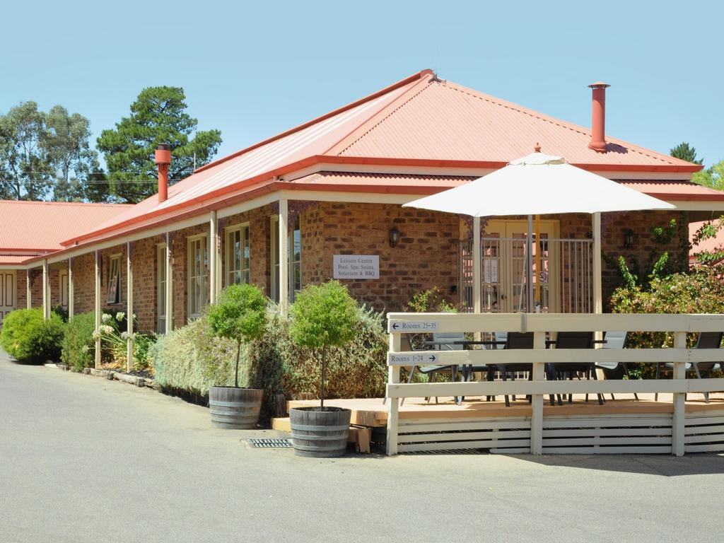 Quality Inn Colonial Bendigo Eksteriør bilde